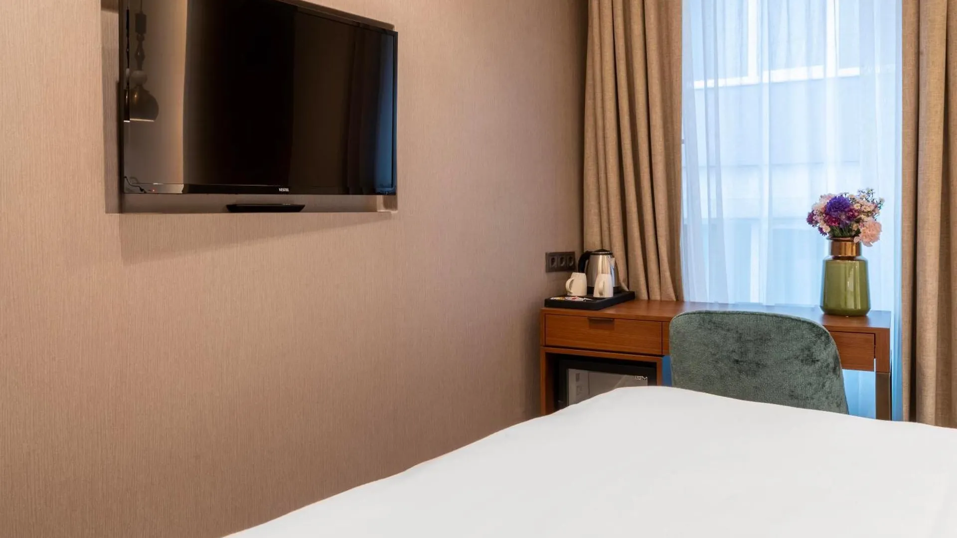 Smart And Simple Hotel Karakoy Istanbul