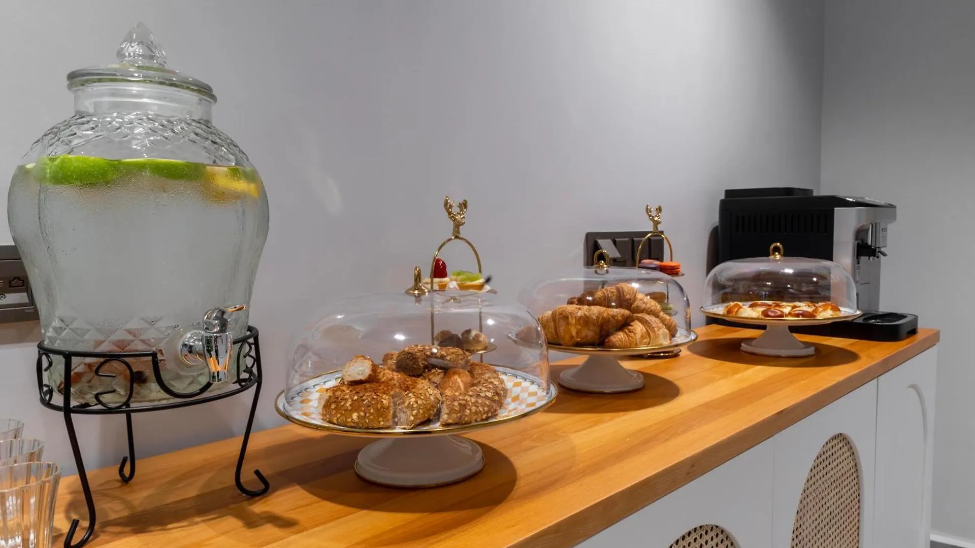 Smart And Simple Hotel Karakoy Istanbul Turkey