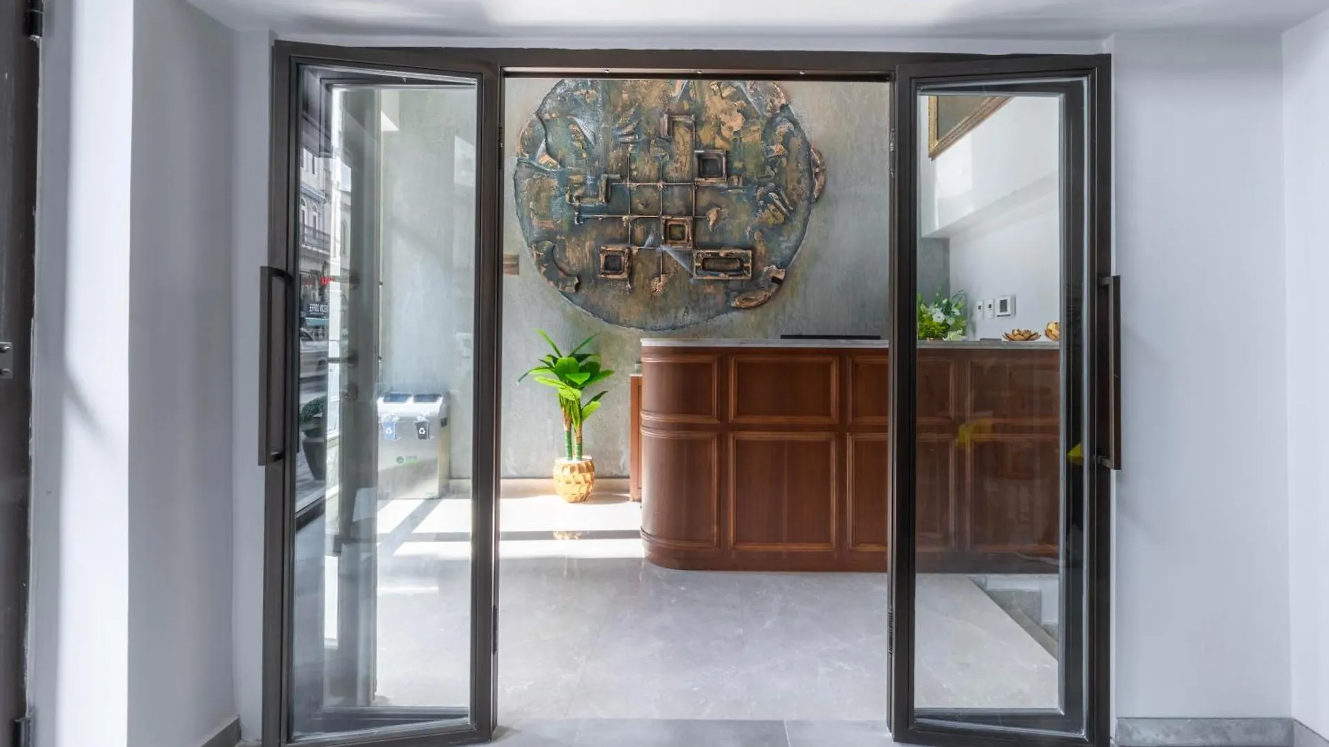 Smart And Simple Hotel Karakoy Istanbul