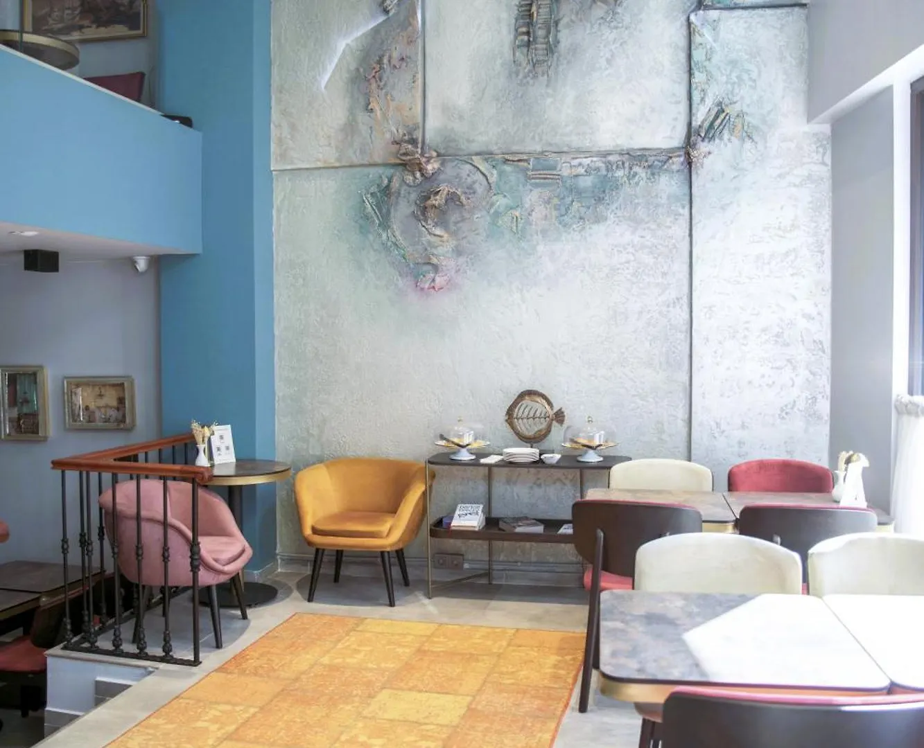 Smart And Simple Hotel Karakoy Istanbul