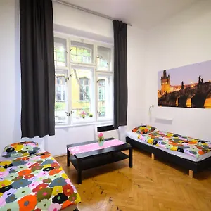 Travel&joy Backpackers Hostel Prague
