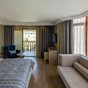 Samara Bodrum Ultra 5*, Торба Турция