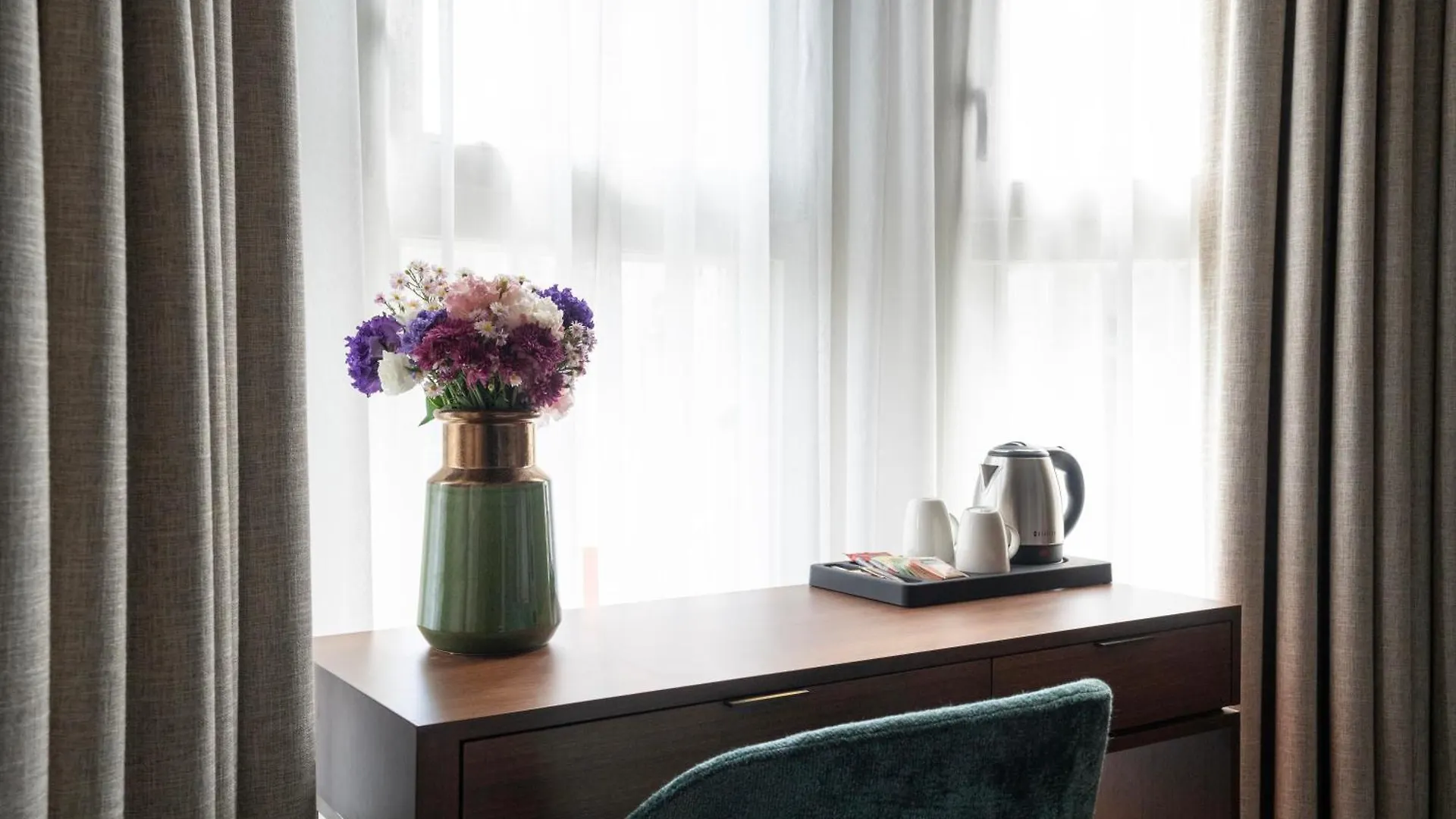 Smart And Simple Hotel Karakoy Istanbul Türkei