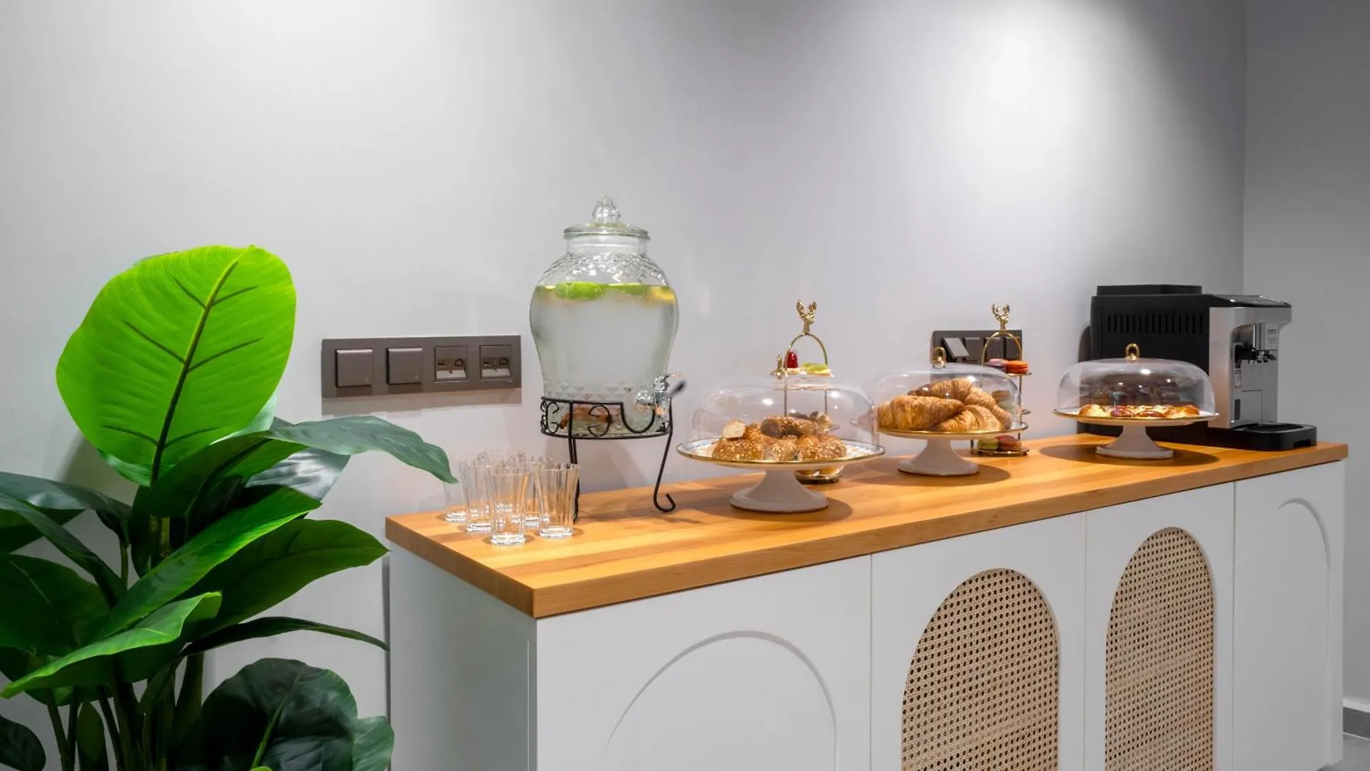 Smart And Simple Hotel Karakoy Istanbul 0*,