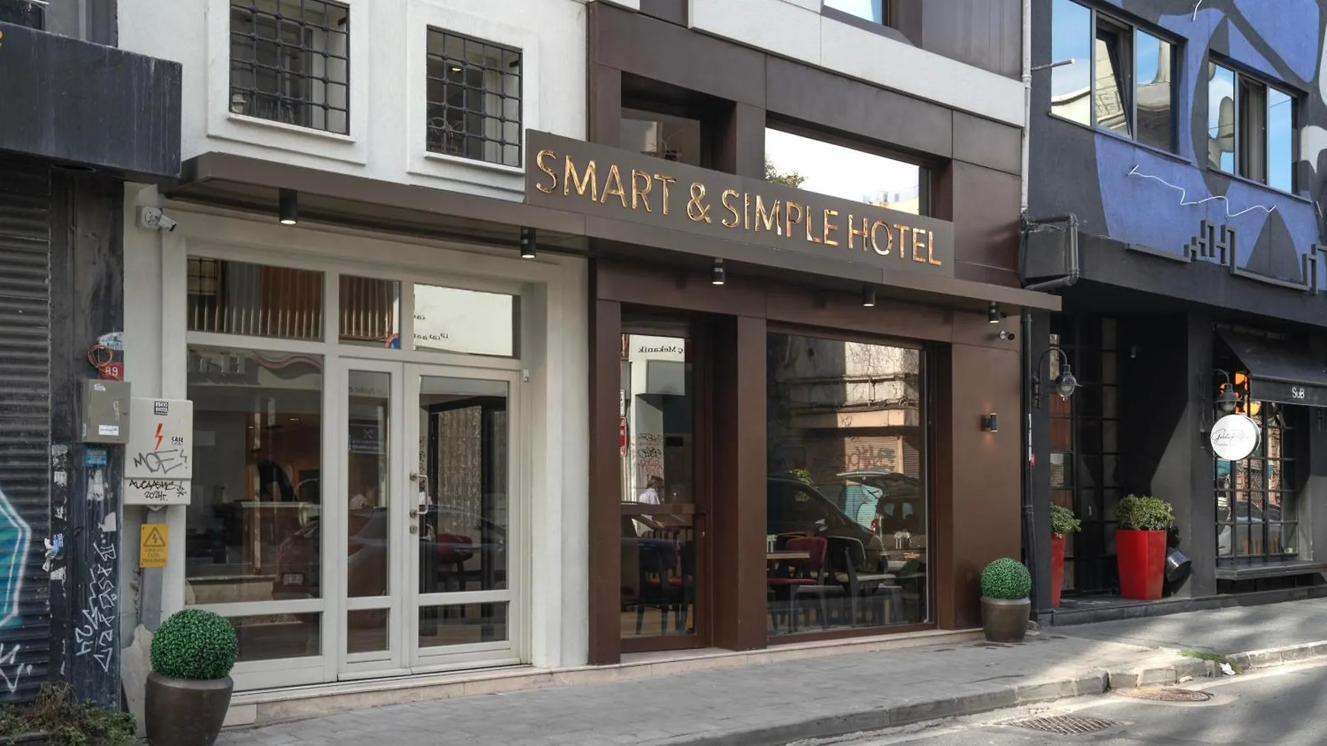 Smart And Simple Hotel Karakoy Istanbul