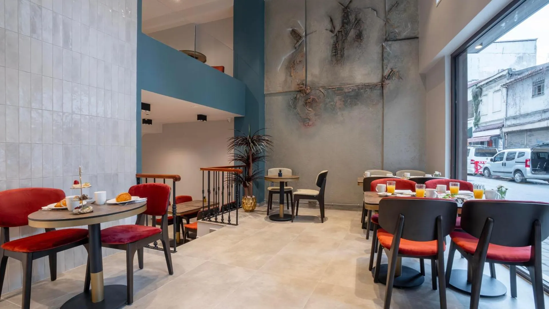 Smart And Simple Hotel Karakoy Istanbul 0*,