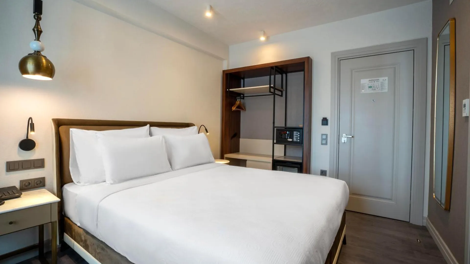 Smart And Simple Hotel Karakoy Istanbul