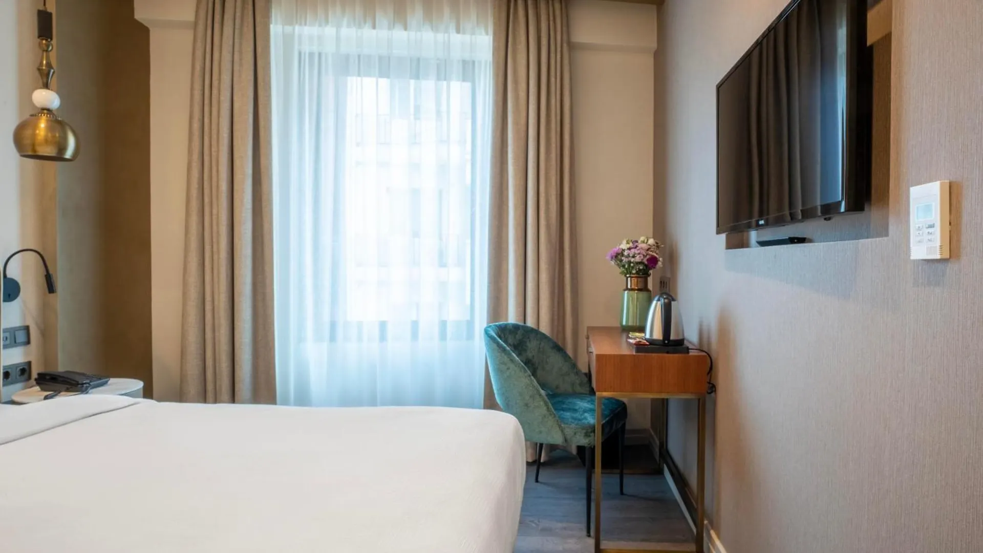 Smart And Simple Hotel Karakoy Istanbul 0*,  Türkei