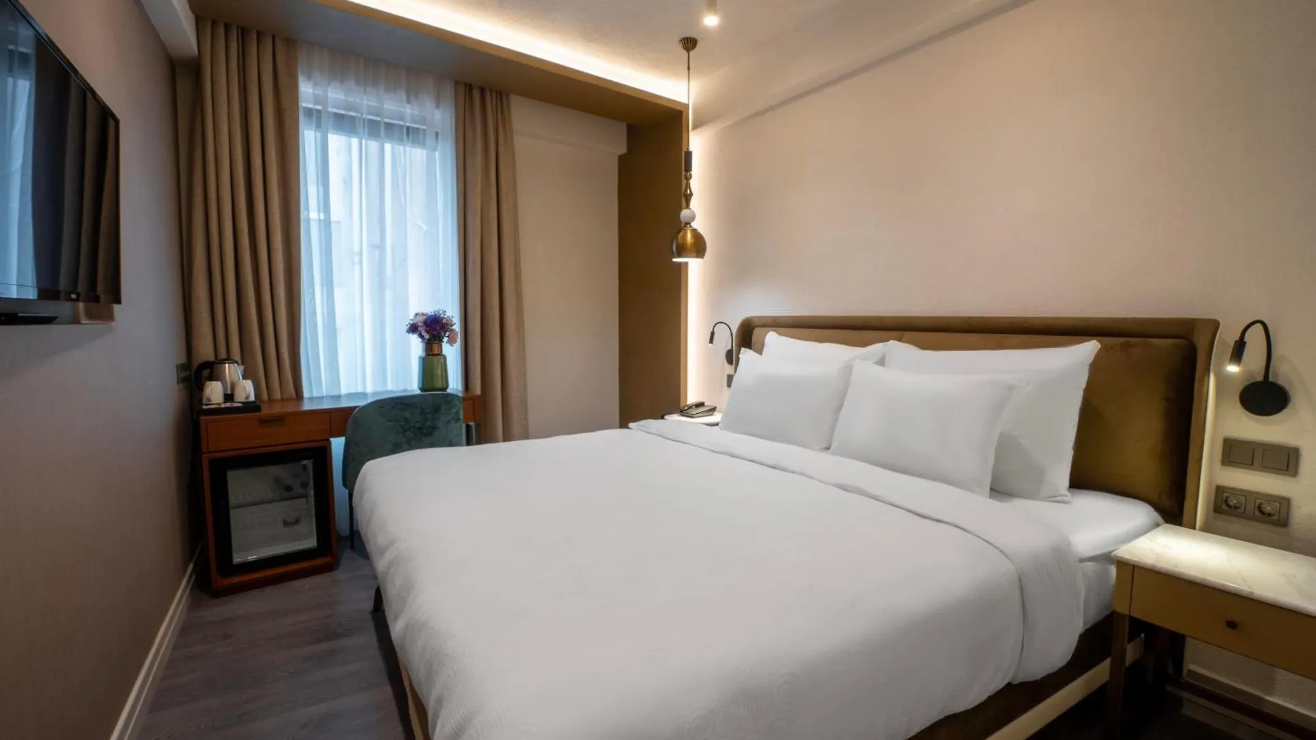 Smart And Simple Hotel Karakoy Istanbul Türkei