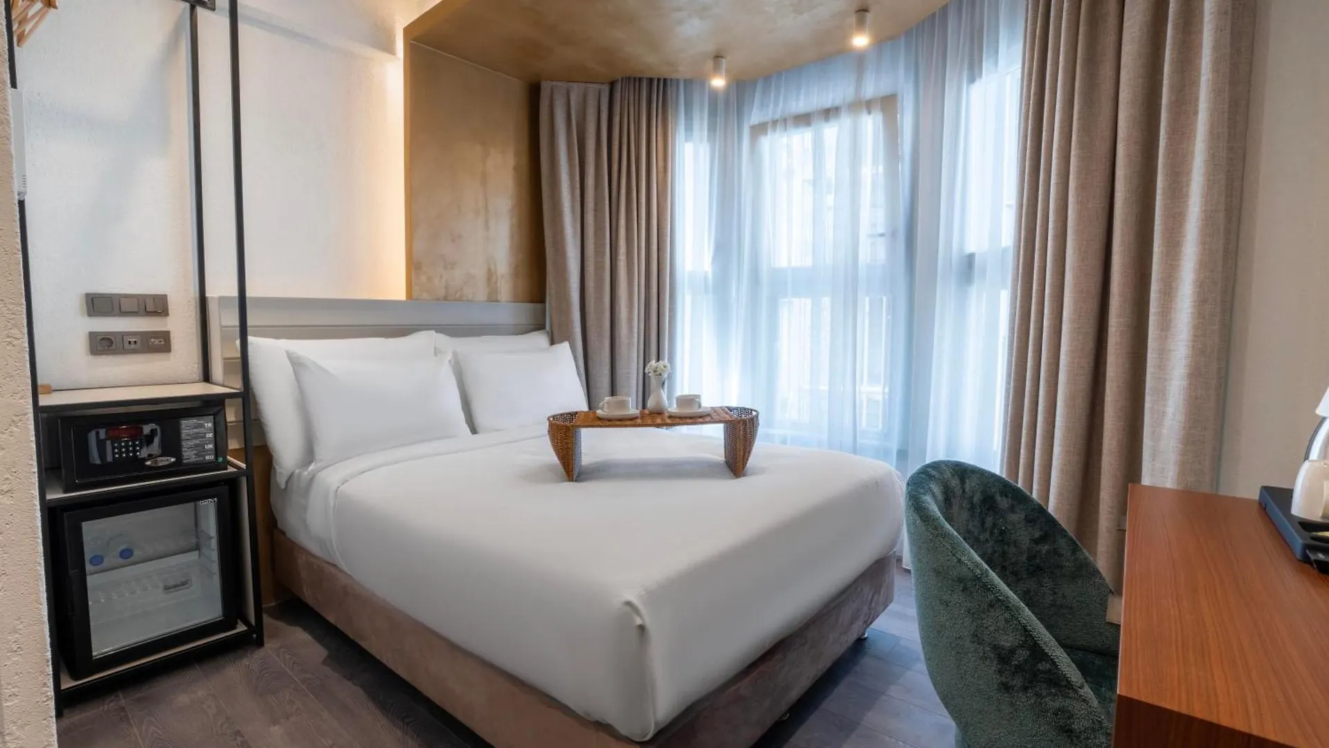Smart And Simple Hotel Karakoy Istanbul