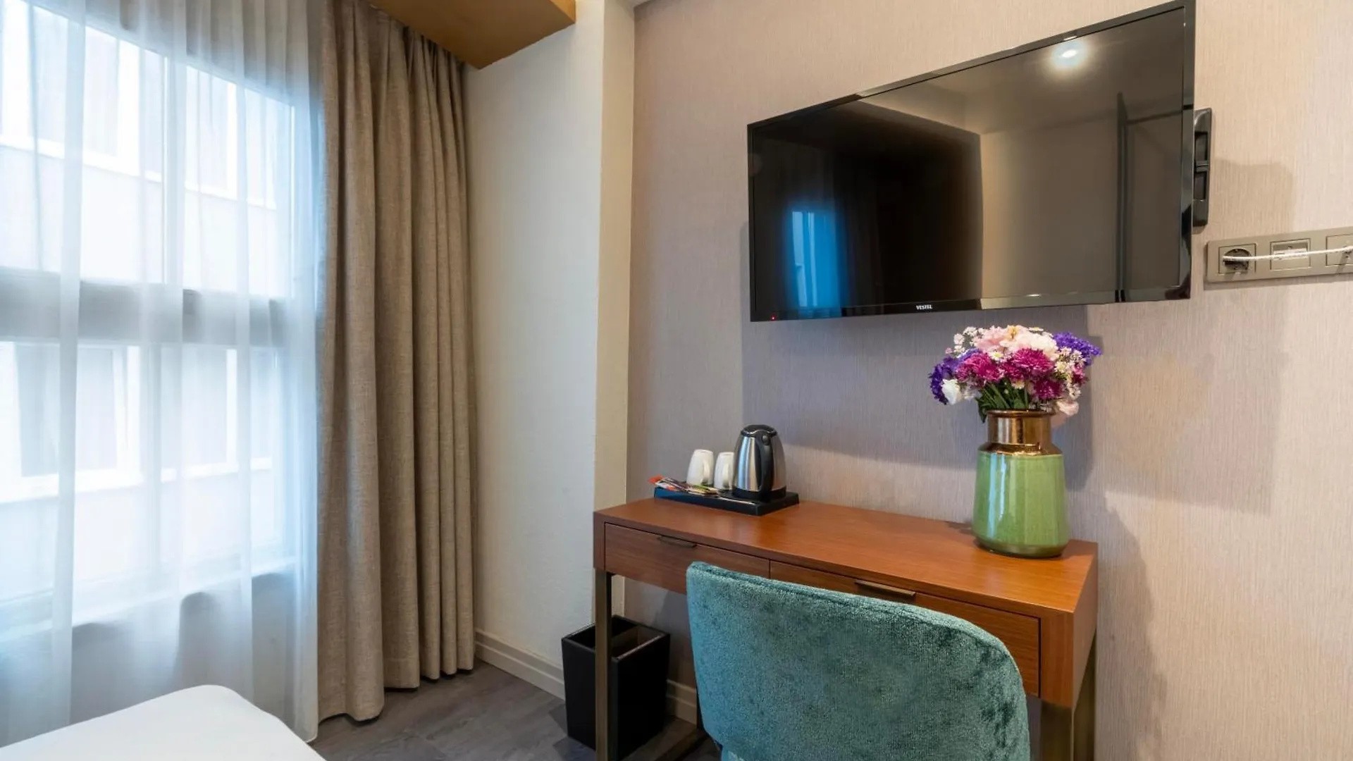 Smart And Simple Hotel Karakoy Istanbul