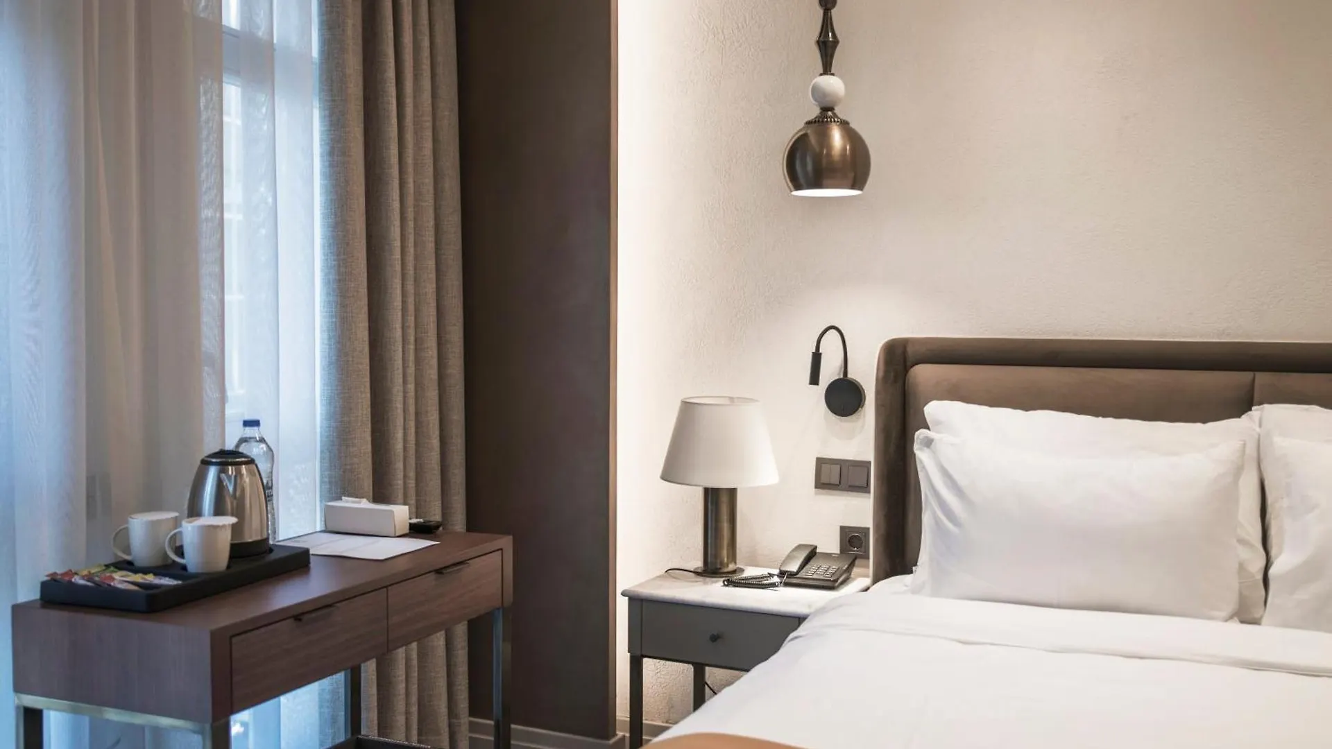 Smart And Simple Hotel Karakoy Istanbul 0*,  Türkei