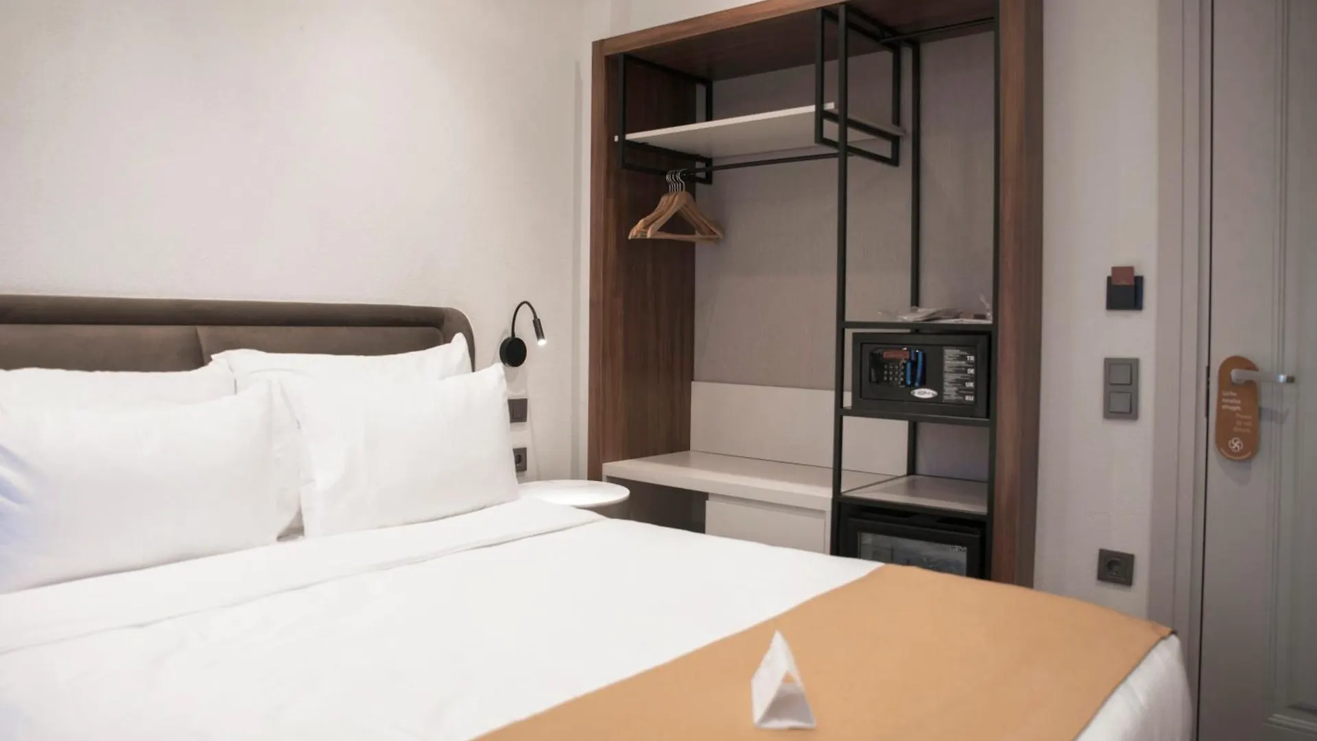 Smart And Simple Hotel Karakoy Istanbul 0*,