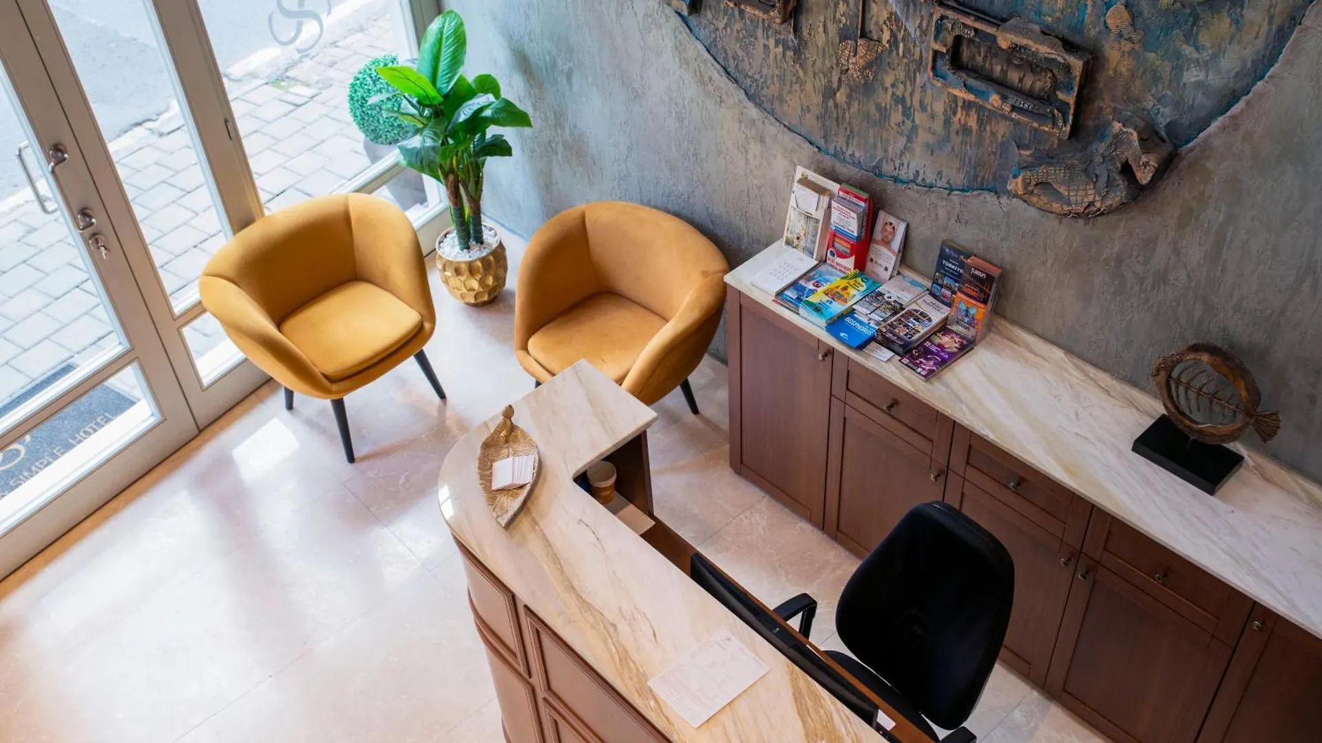 Smart And Simple Hotel Karakoy Istanbul