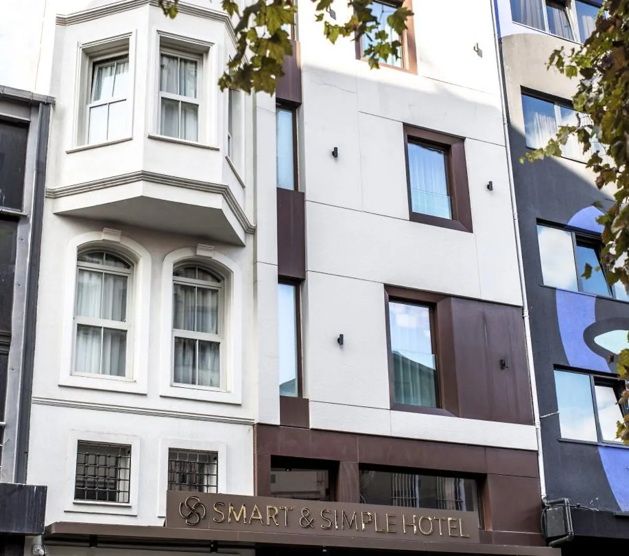 Smart And Simple Hotel Karakoy Istanbul