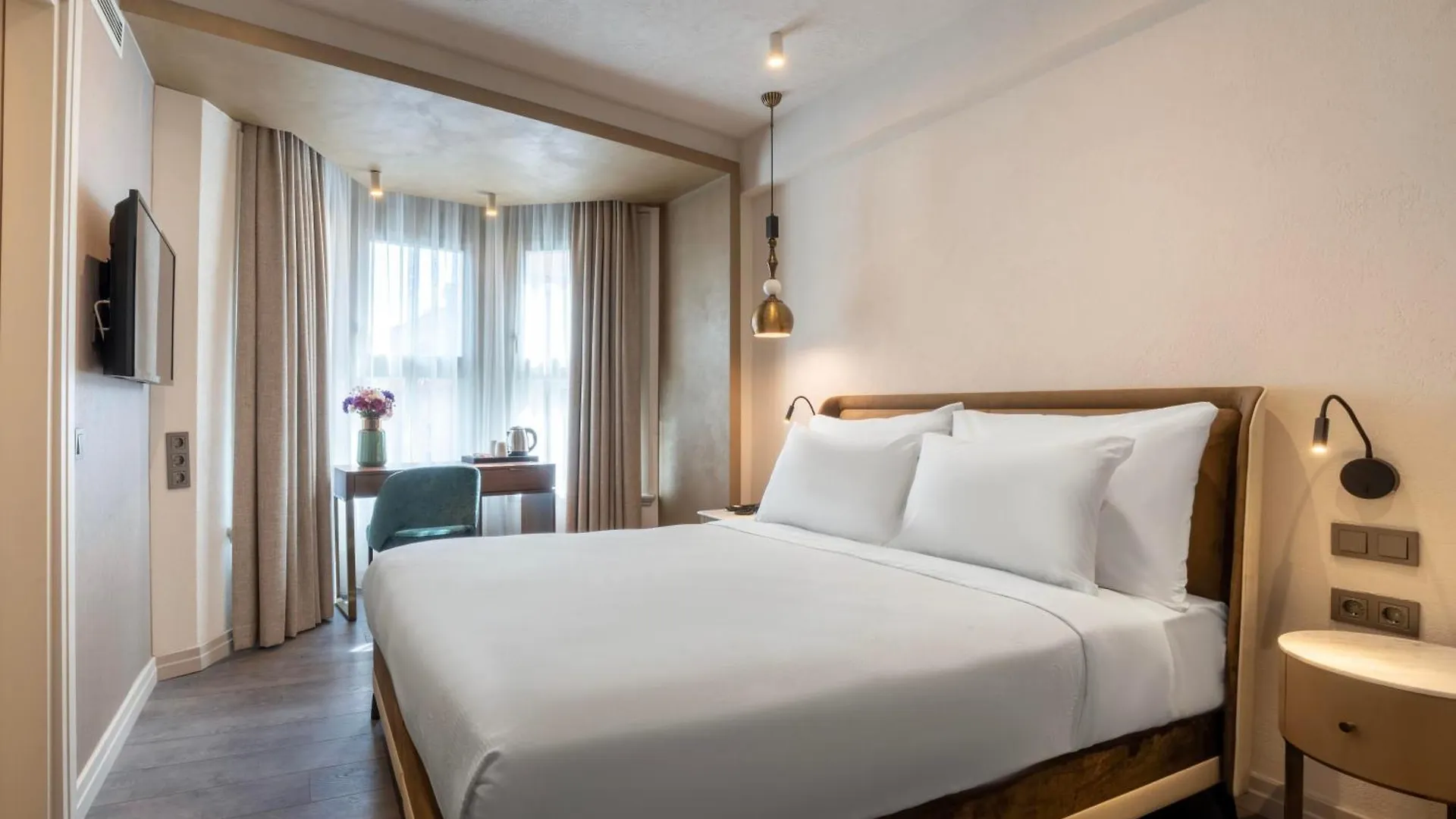 Smart And Simple Hotel Karakoy Istanbul