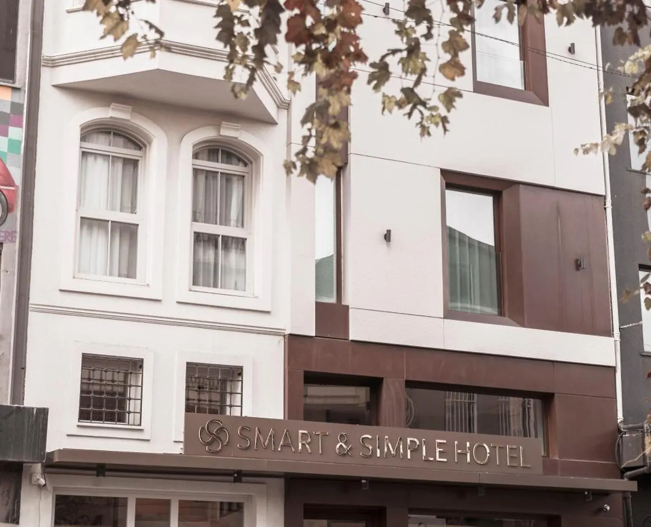 Smart And Simple Hotel Karakoy Istanbul