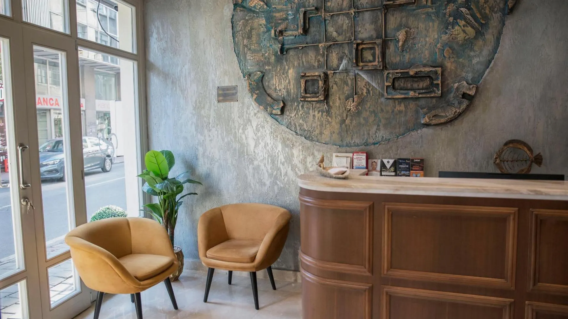 Smart And Simple Hotel Karakoy Istanbul