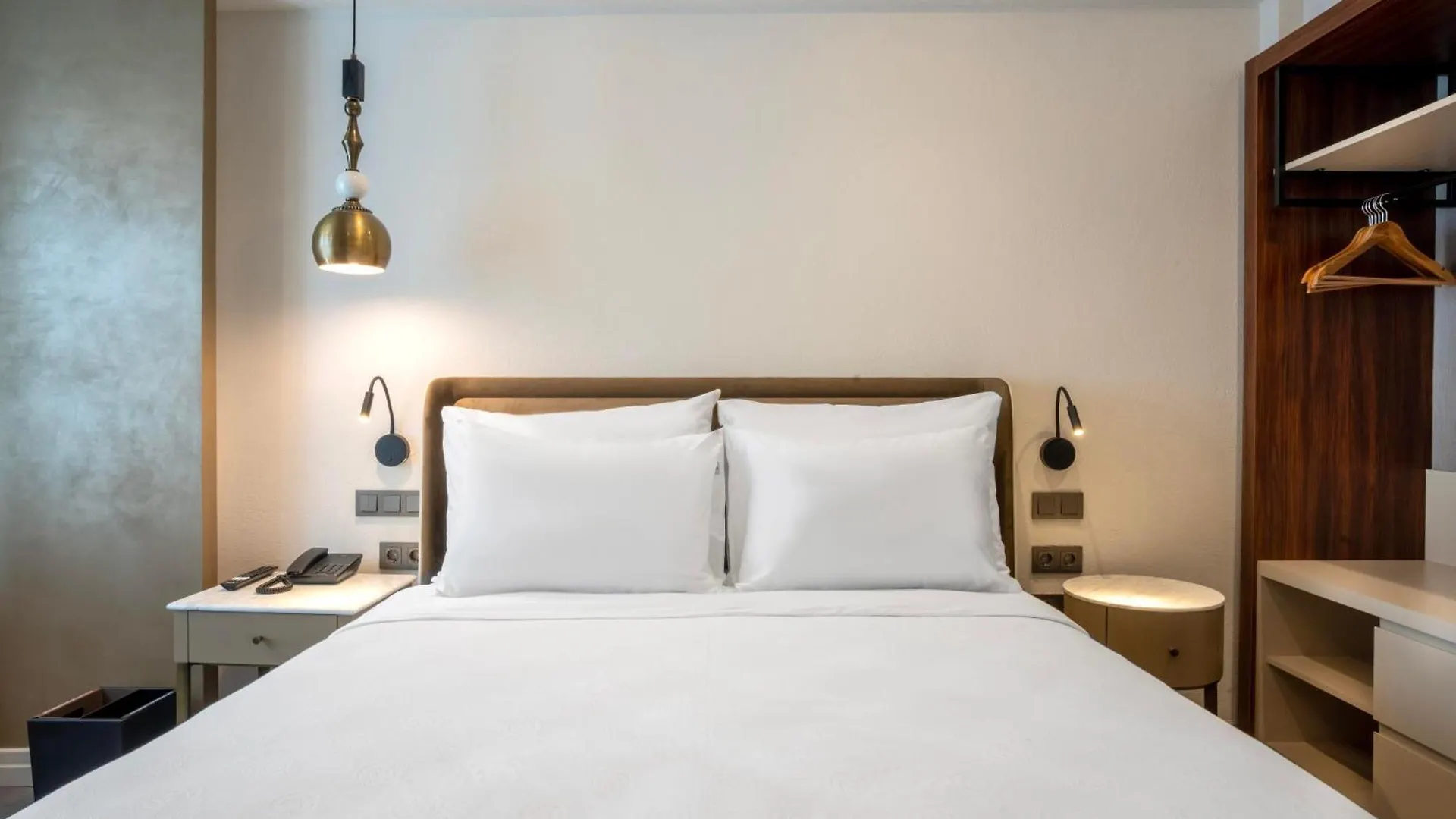 Smart And Simple Hotel Karakoy Istanbul