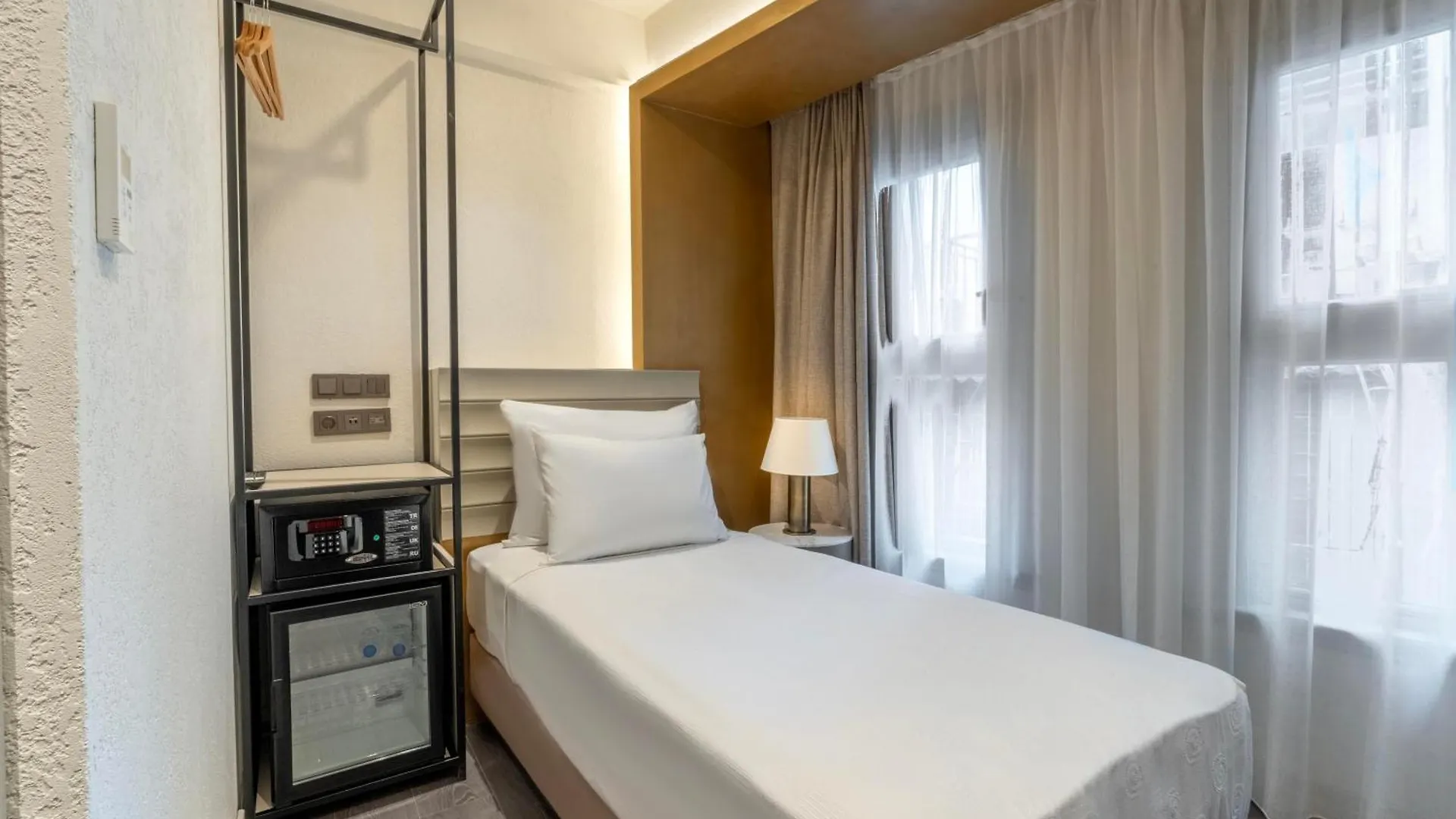 Smart And Simple Hotel Karakoy Istanbul