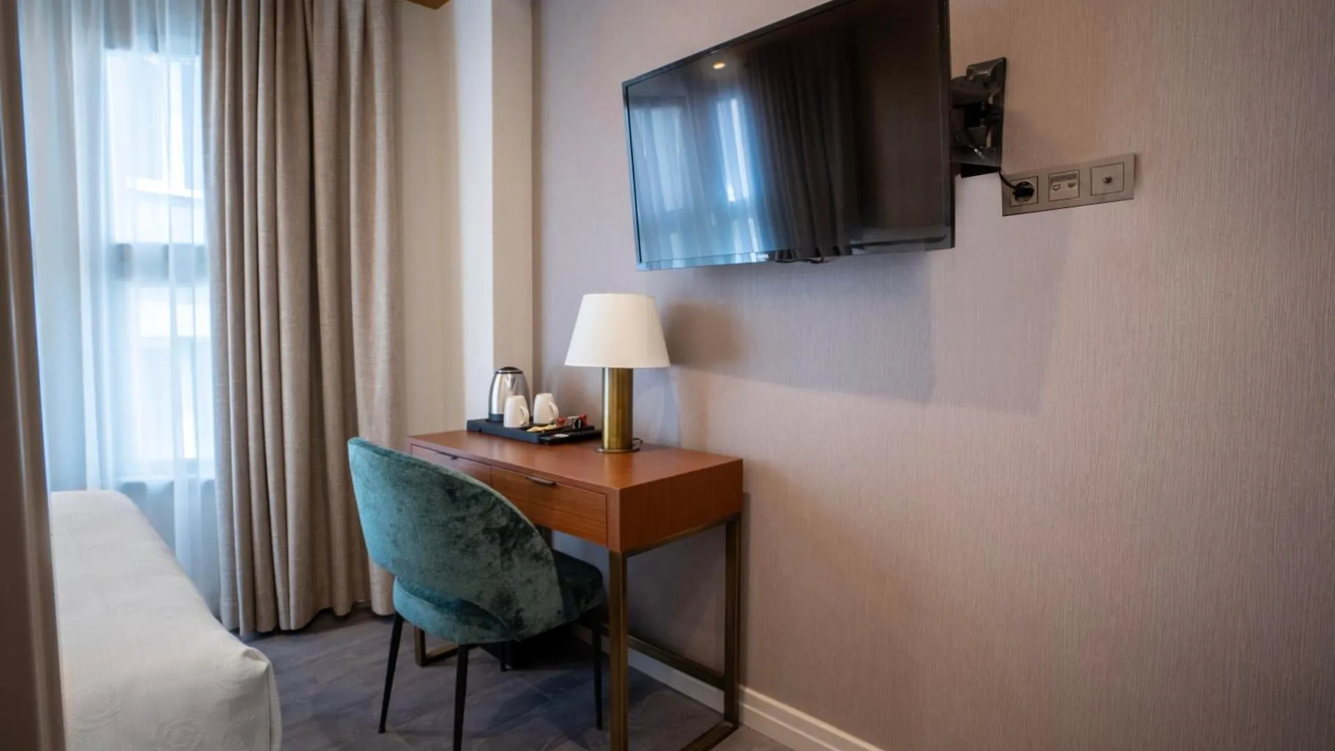 Smart And Simple Hotel Karakoy Istanbul Turkey