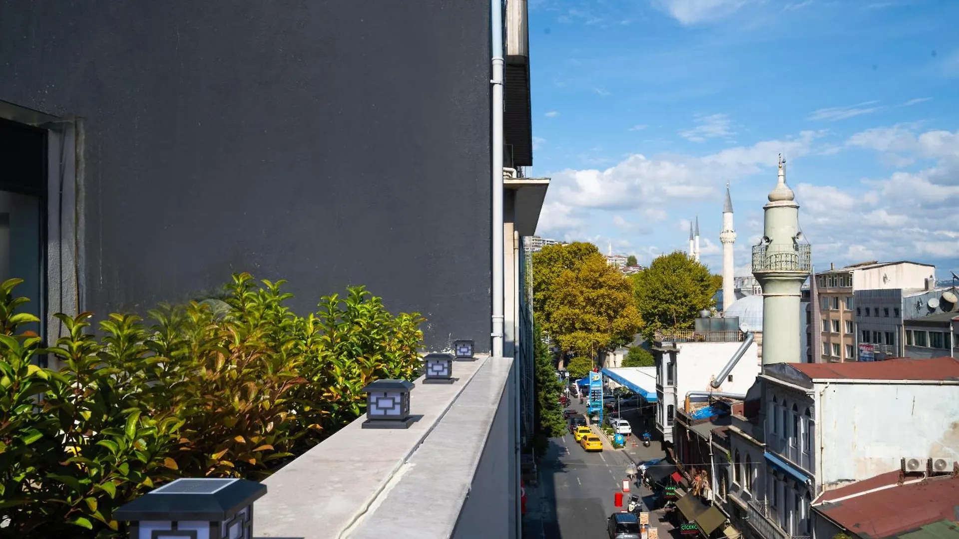 Smart And Simple Hotel Karakoy Istanbul