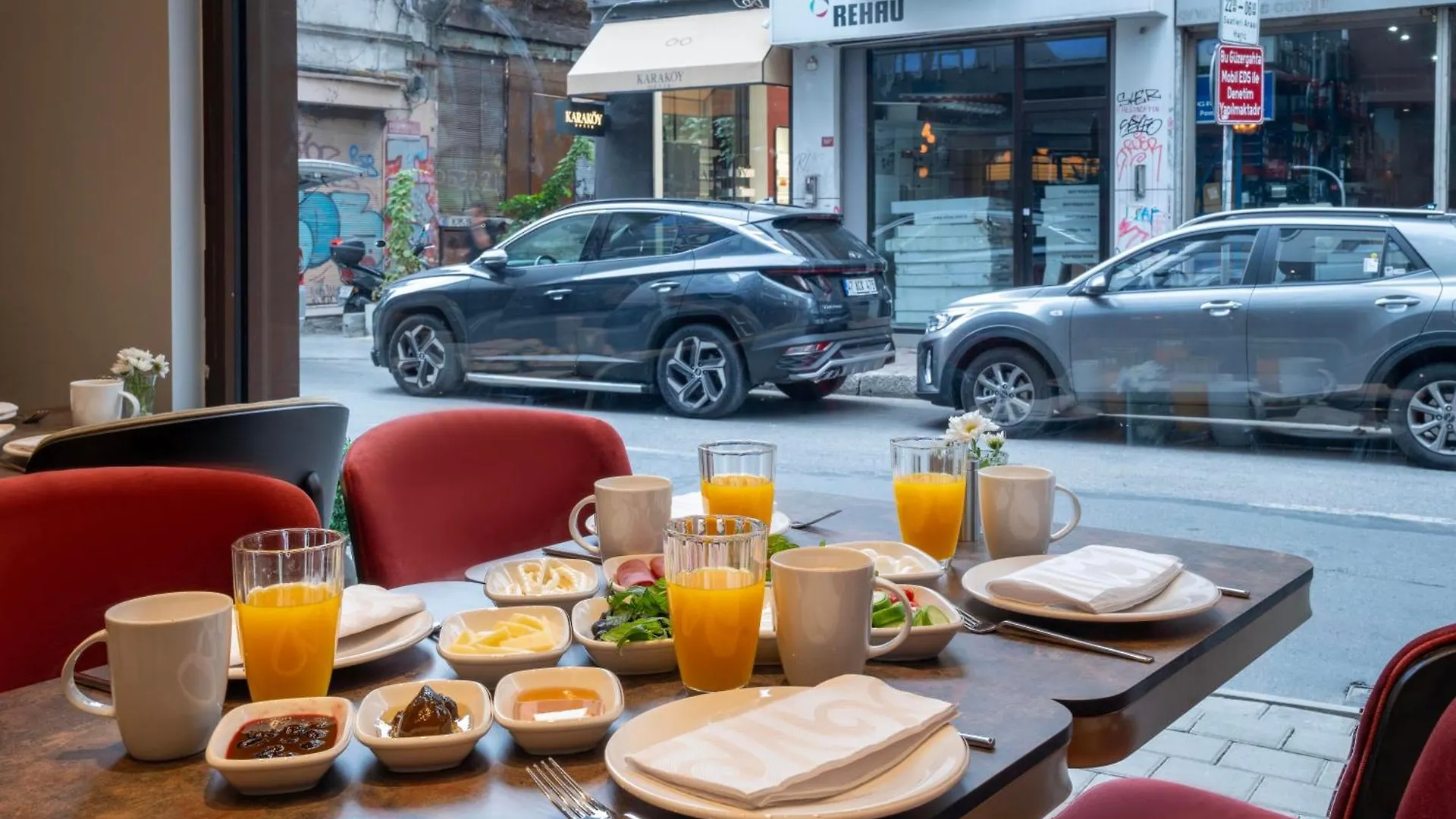 Smart And Simple Hotel Karakoy Istanbul 0*,  Turkey