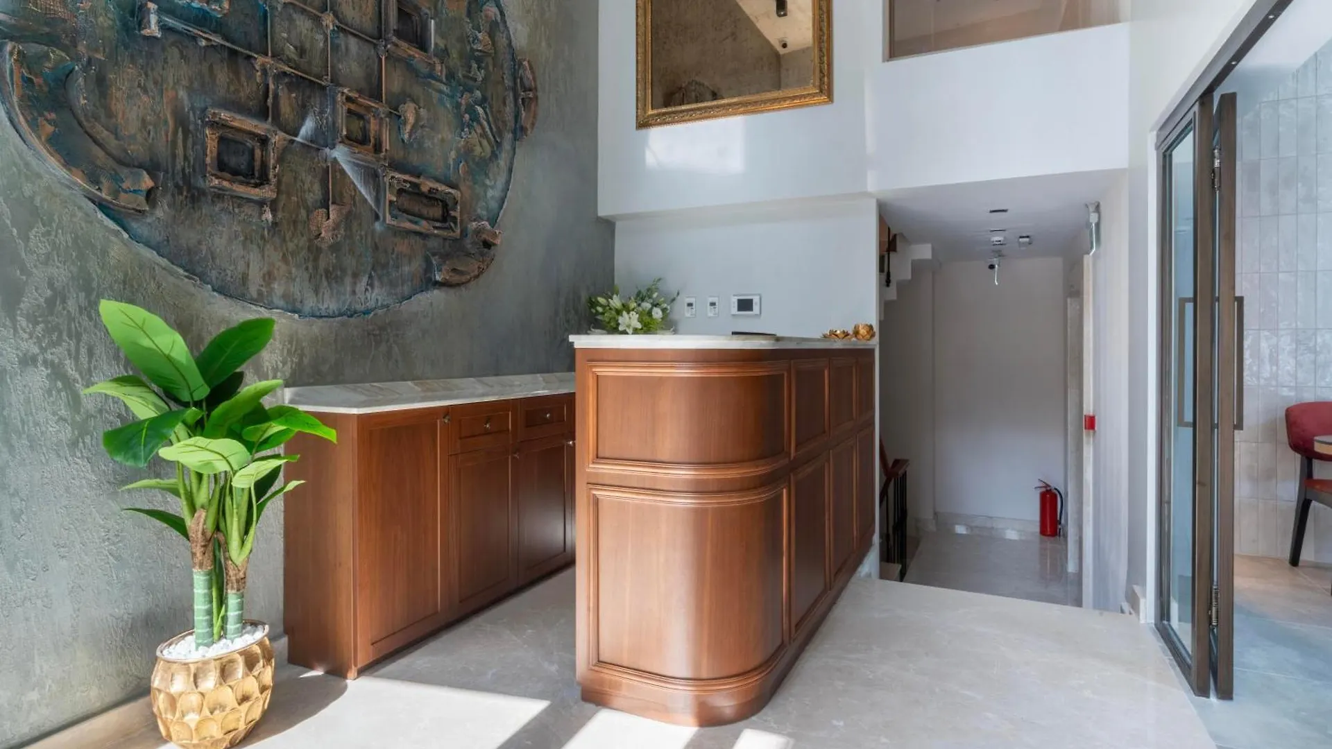 Smart And Simple Hotel Karakoy Istanbul