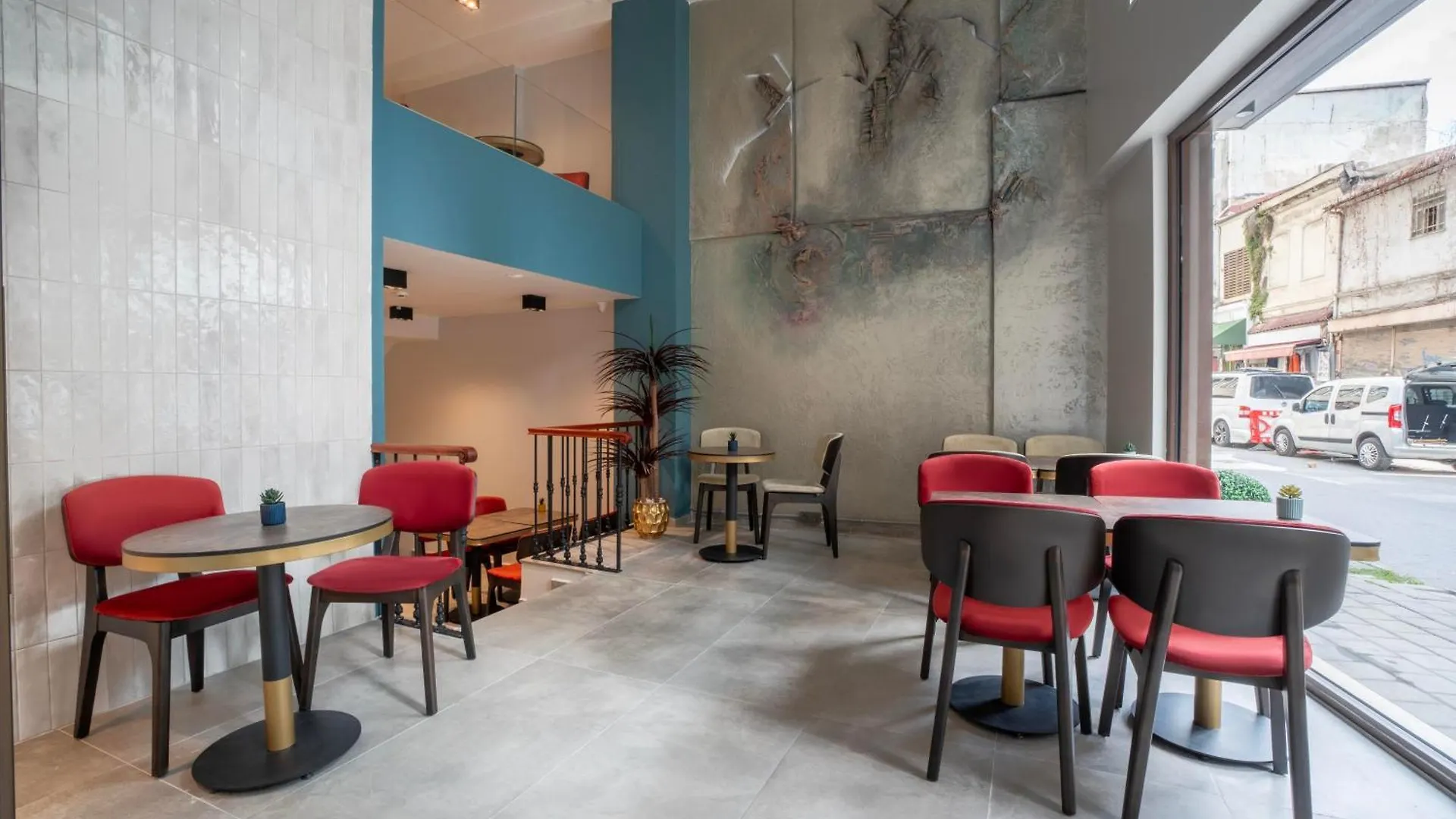 Smart And Simple Hotel Karakoy Istanbul
