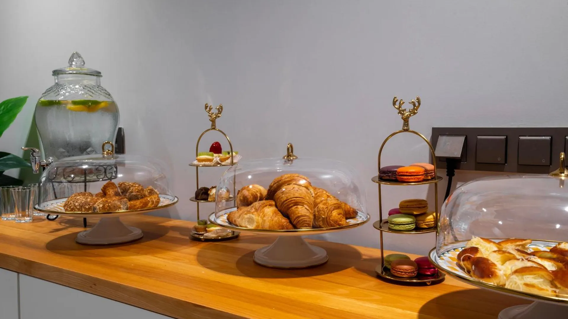 Smart And Simple Hotel Karakoy Istanbul