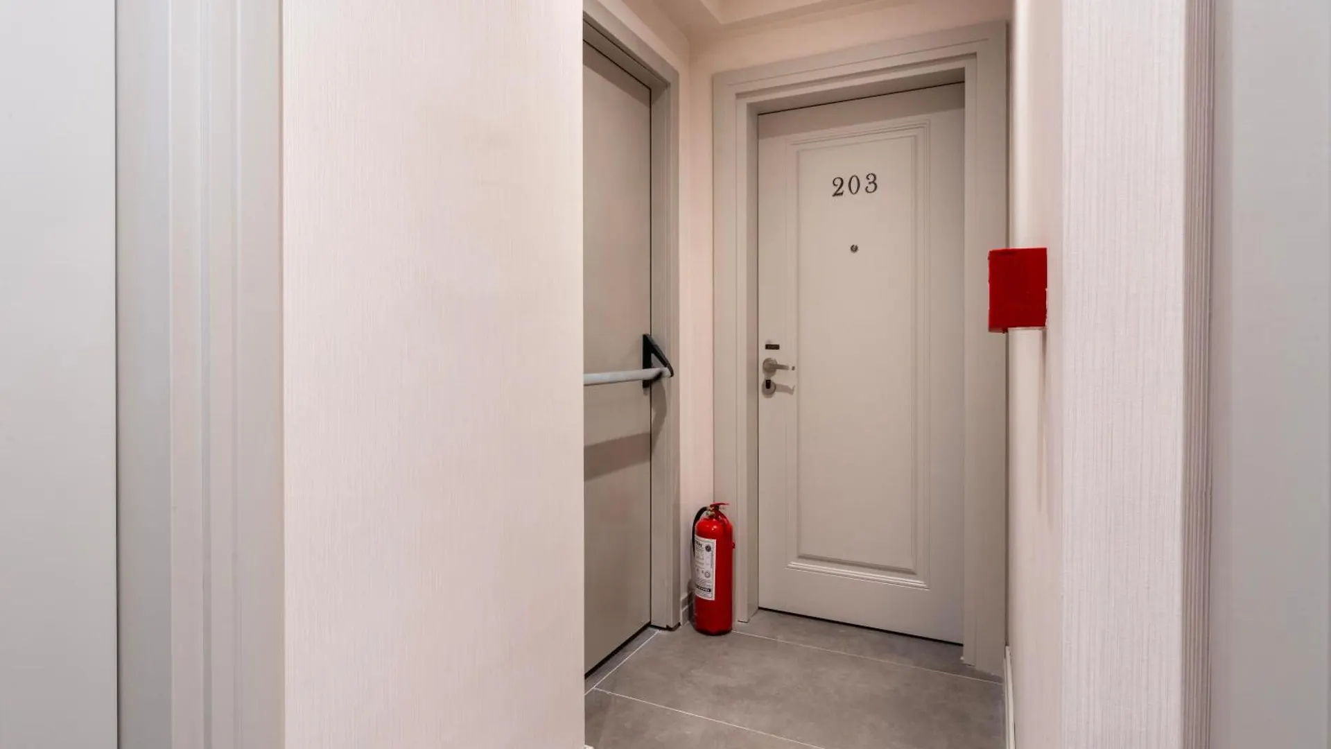 Smart And Simple Hotel Karakoy Istanbul
