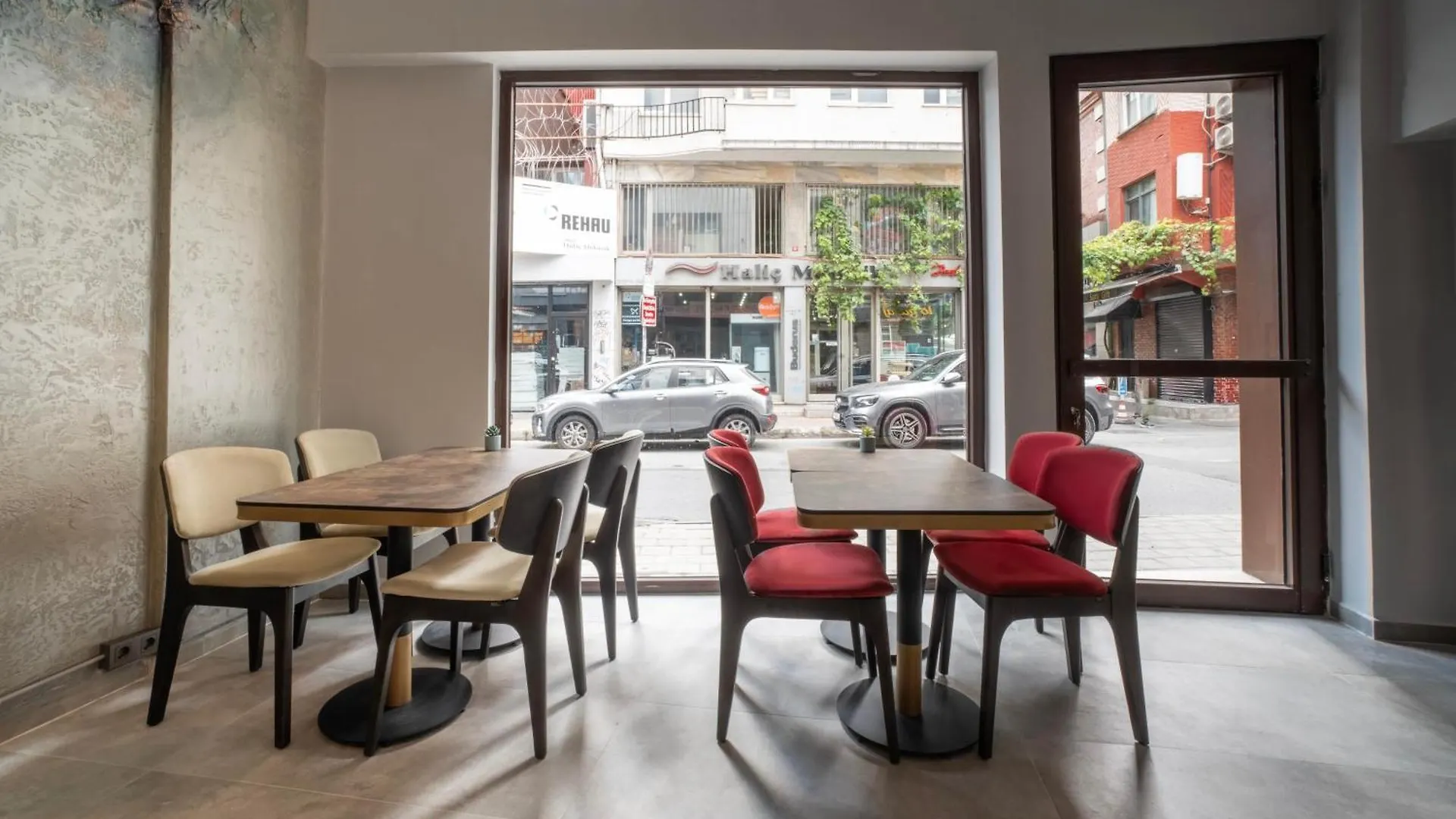 Smart And Simple Hotel Karakoy Istanbul Turkey