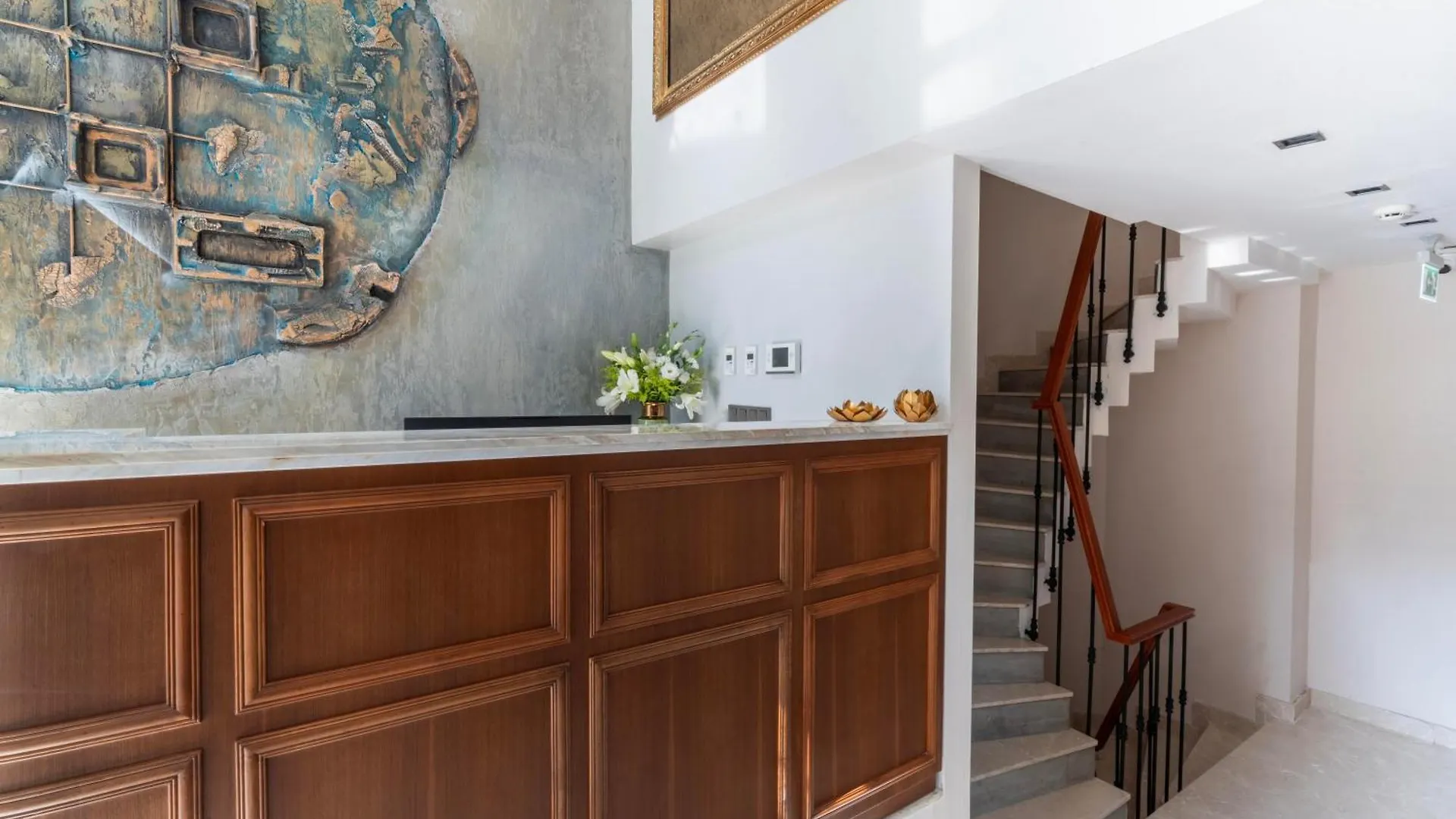 Smart And Simple Hotel Karakoy Istanbul