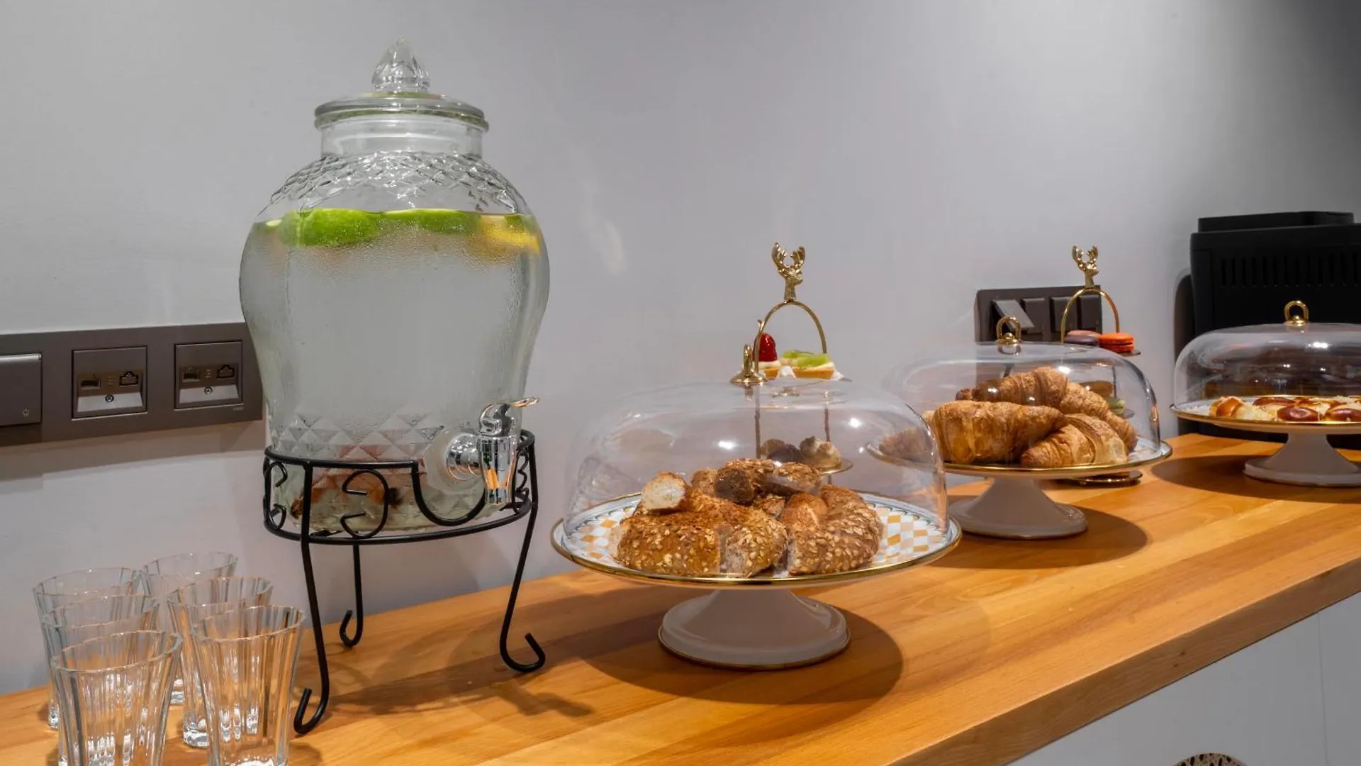 Smart And Simple Hotel Karakoy Istanbul