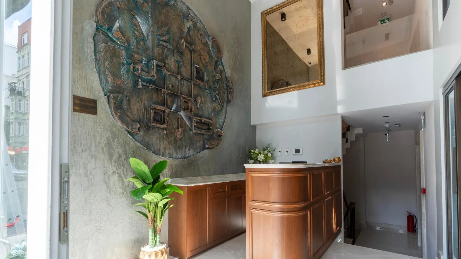 Smart And Simple Hotel Karakoy Istanbul
