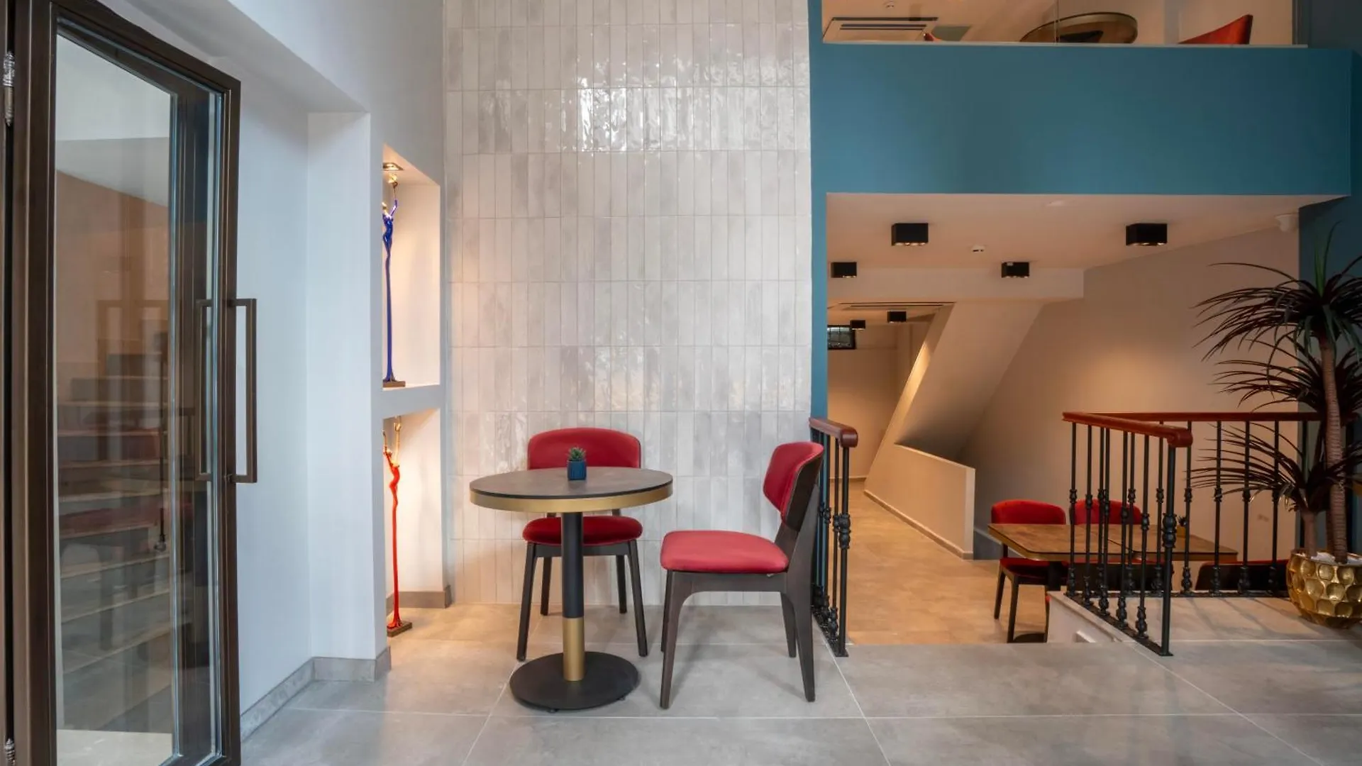 Smart And Simple Hotel Karakoy Istanbul