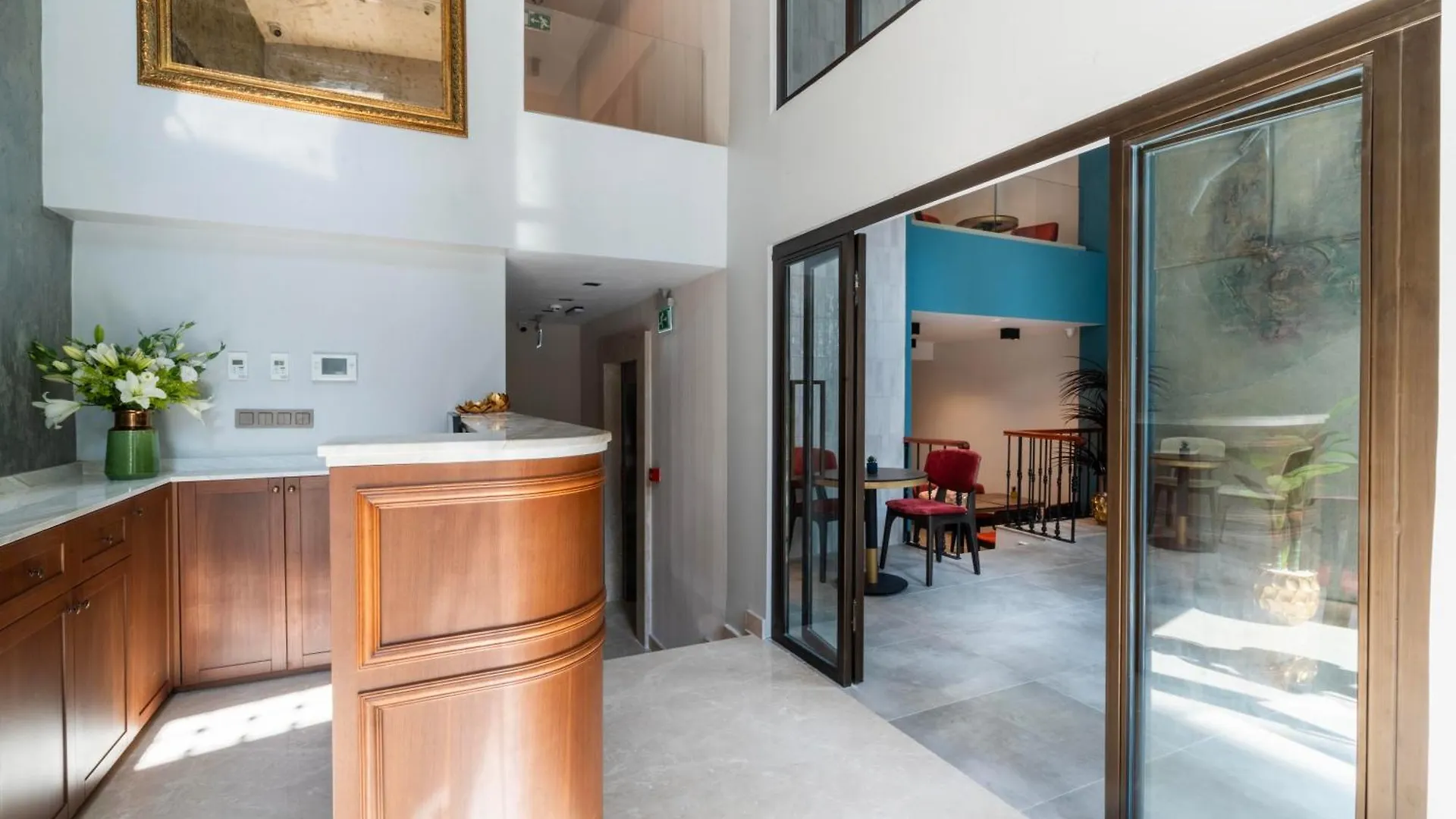 Smart And Simple Hotel Karakoy Istanbul