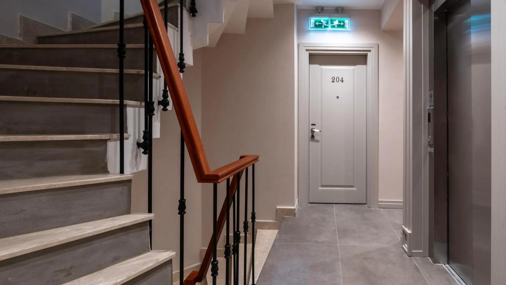 Smart And Simple Hotel Karakoy Istanbul