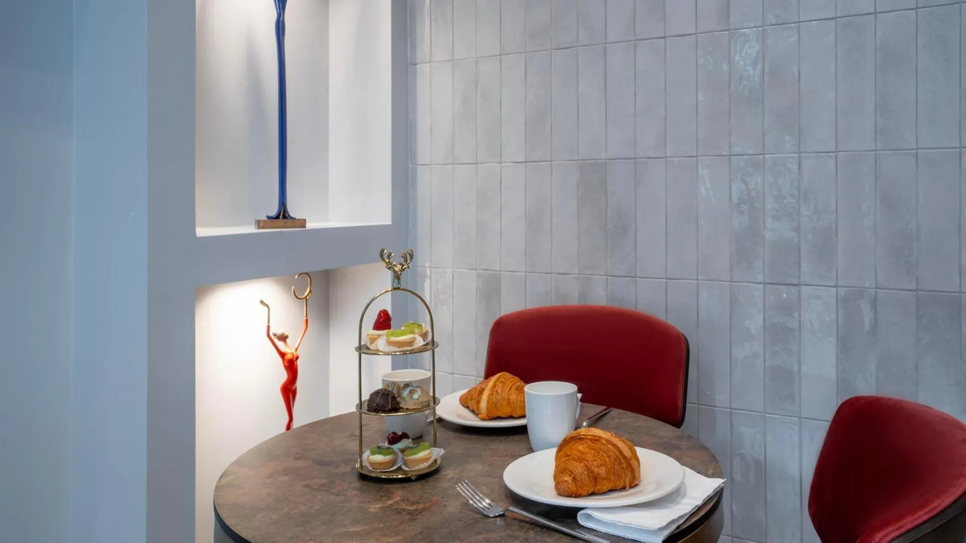 Smart And Simple Hotel Karakoy Istanbul Turkey