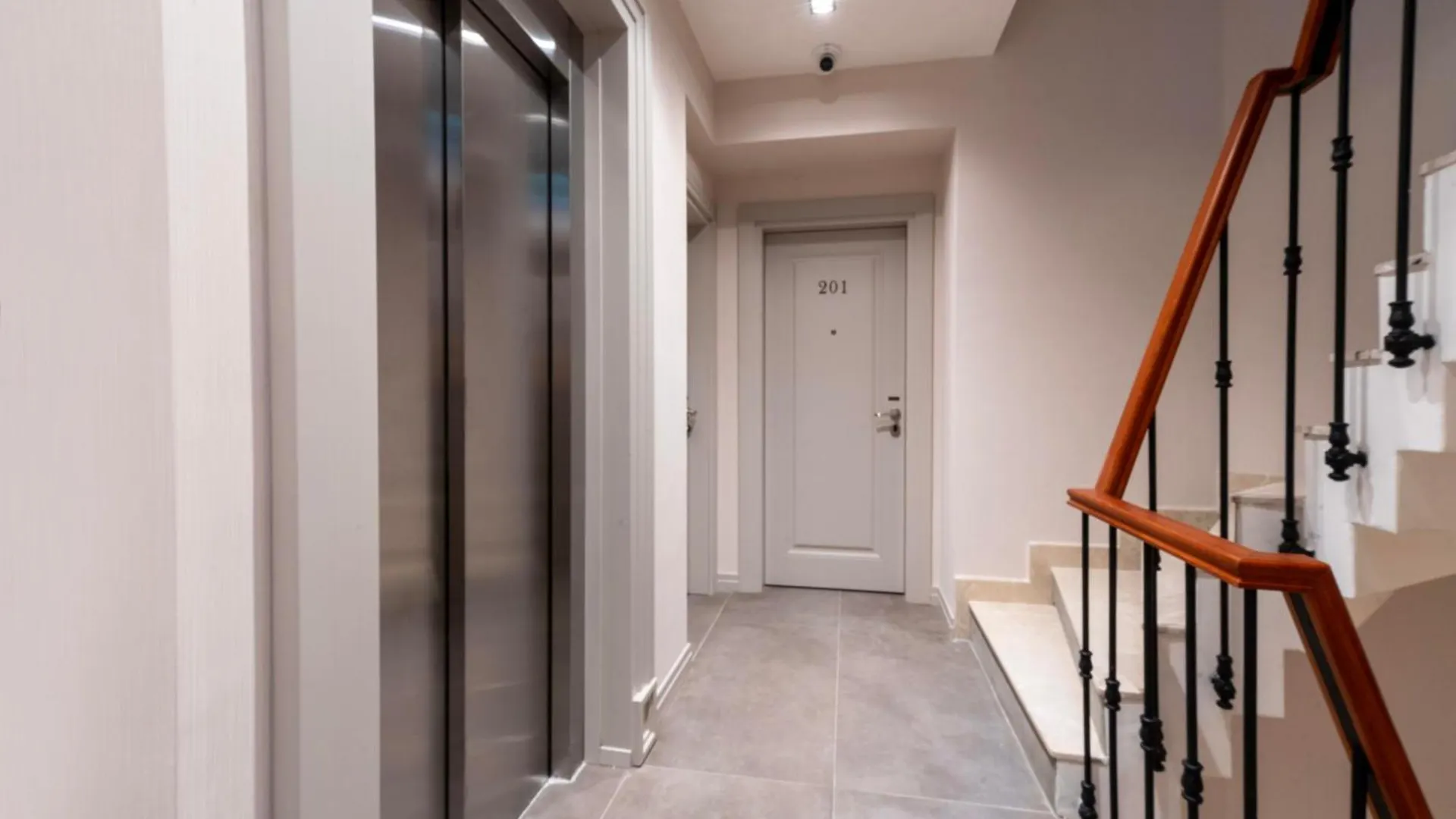 Smart And Simple Hotel Karakoy Istanbul 0*,